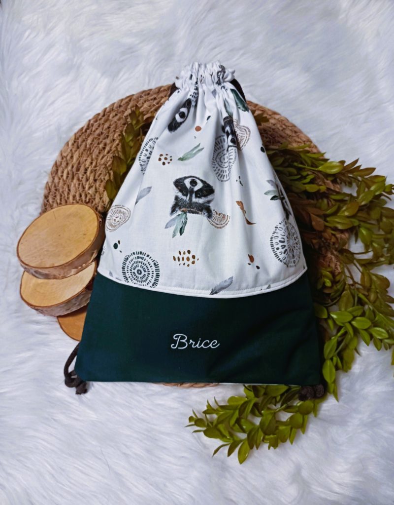 Sac pochon