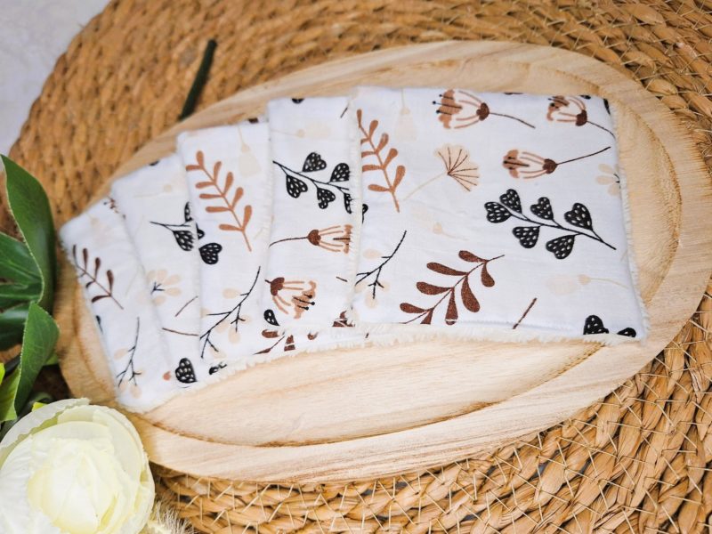 Lingettes lavables