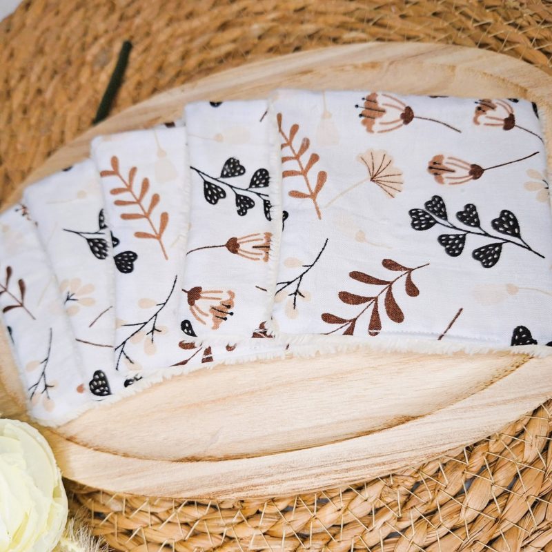 Lingettes lavables