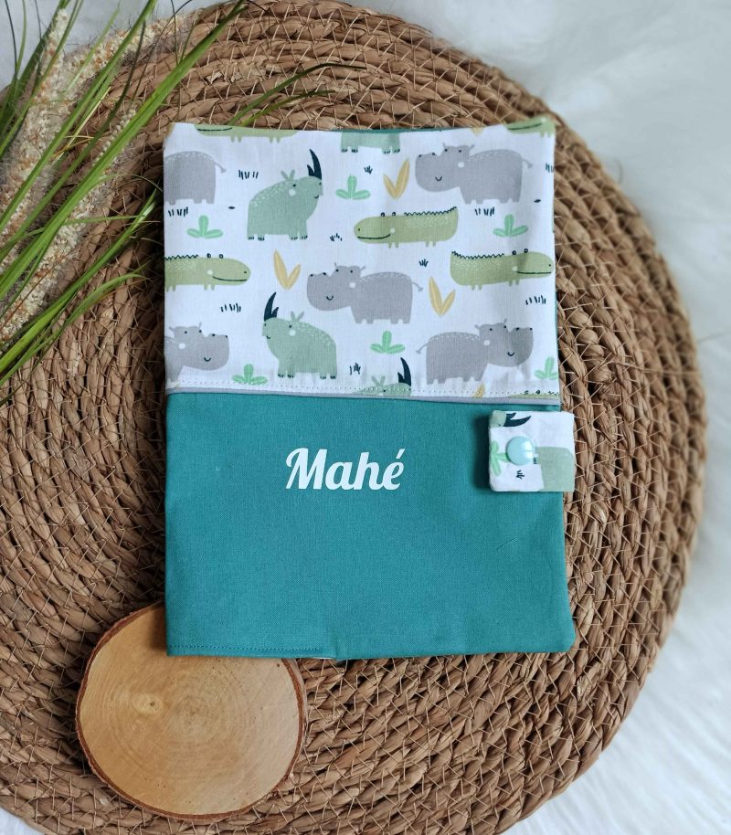 Protège carnet de santé