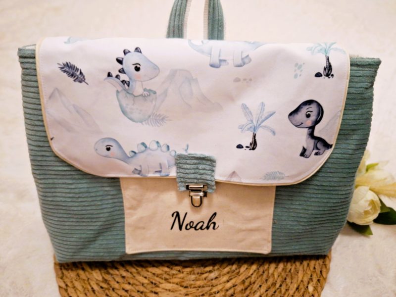 Cartable Maternelle NOAH