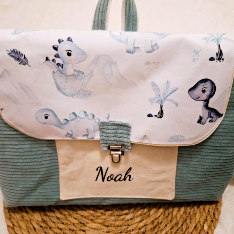 Cartable Maternelle NOAH