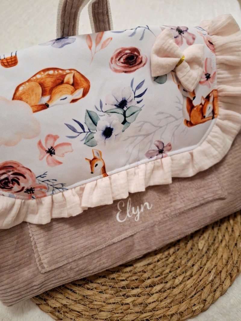 Cartable Maternelle ELYN