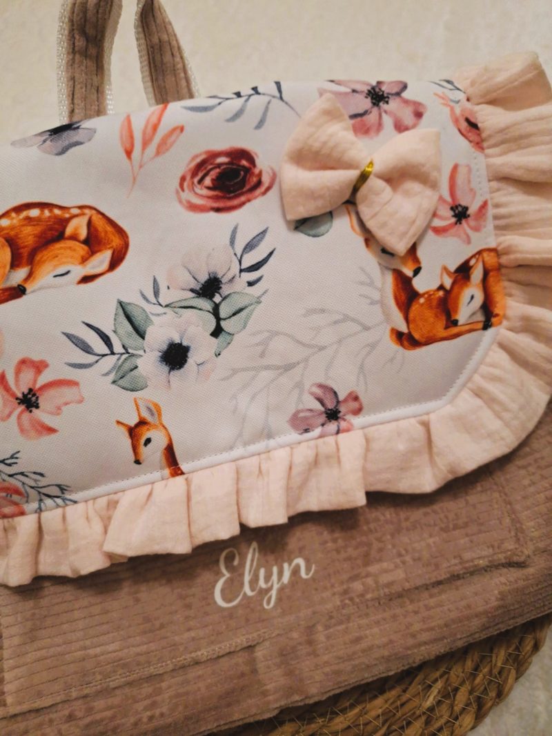 Cartable Maternelle ELYN
