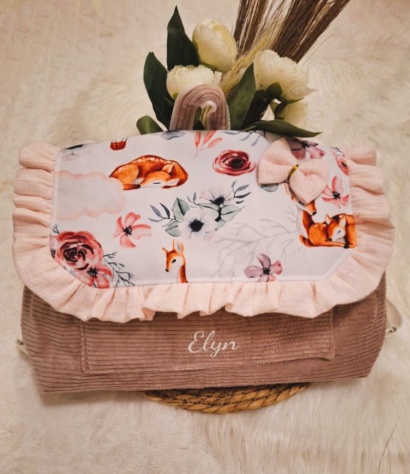 Cartable Maternelle ELYN