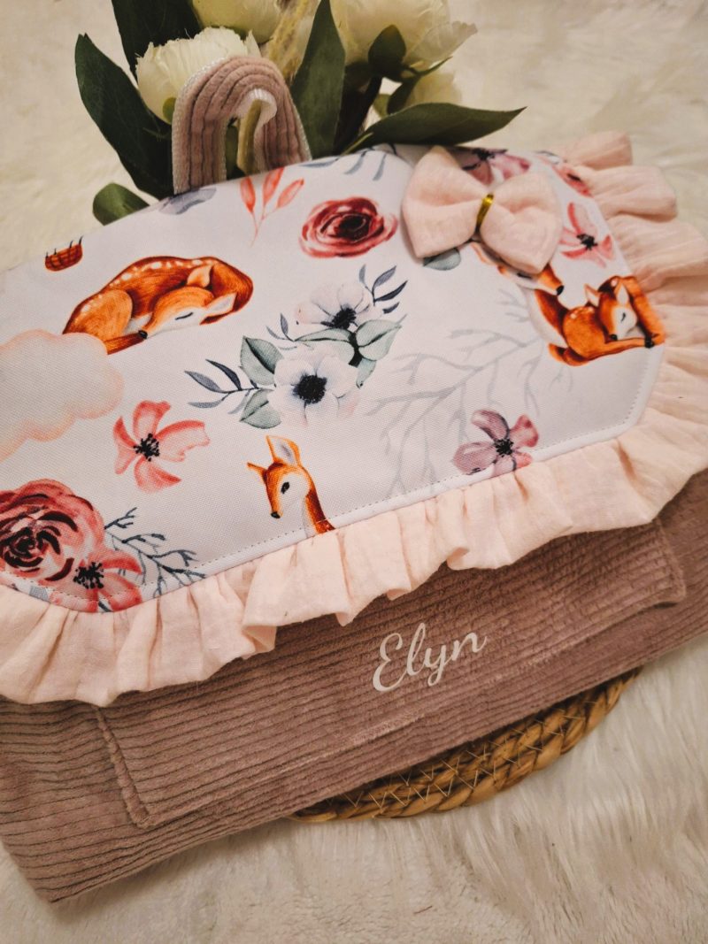 Cartable Maternelle ELYN