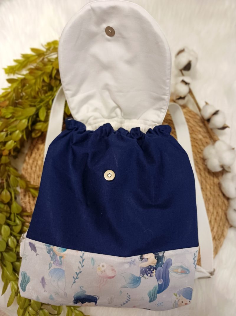 Sac à dos Sirènes (en stock)