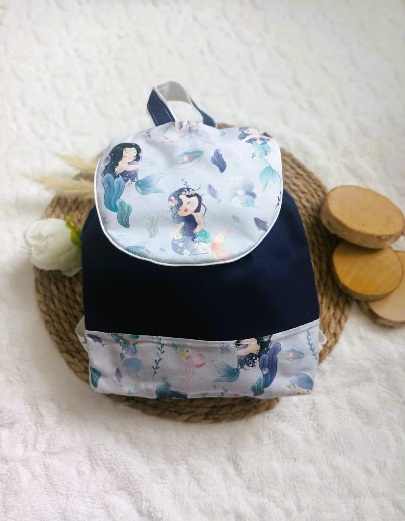 Sac à dos Sirènes (en stock)