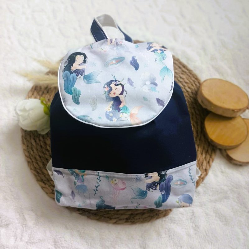 Sac à dos Sirènes (en stock)