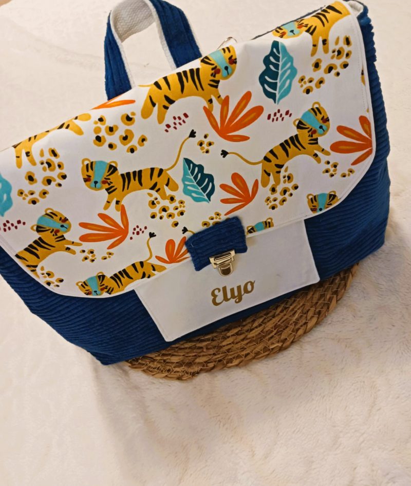 Cartable Maternelle NOAH