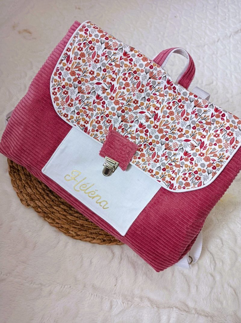 Cartable Maternelle NOAH
