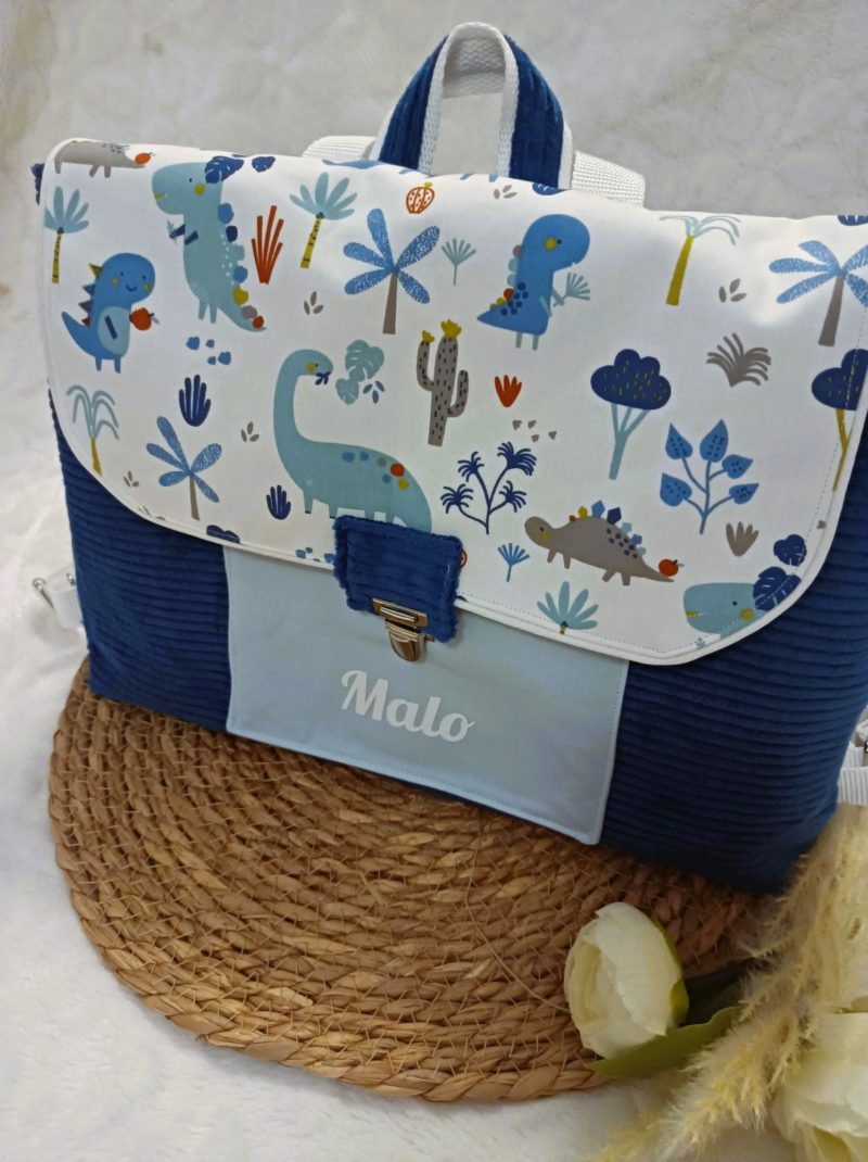 Cartable Maternelle NOAH