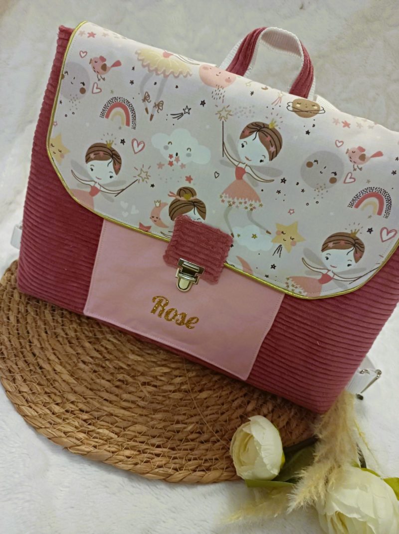 Cartable Maternelle NOAH