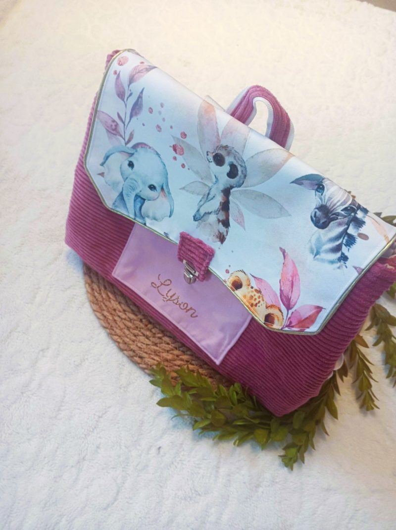 Cartable Maternelle NOAH