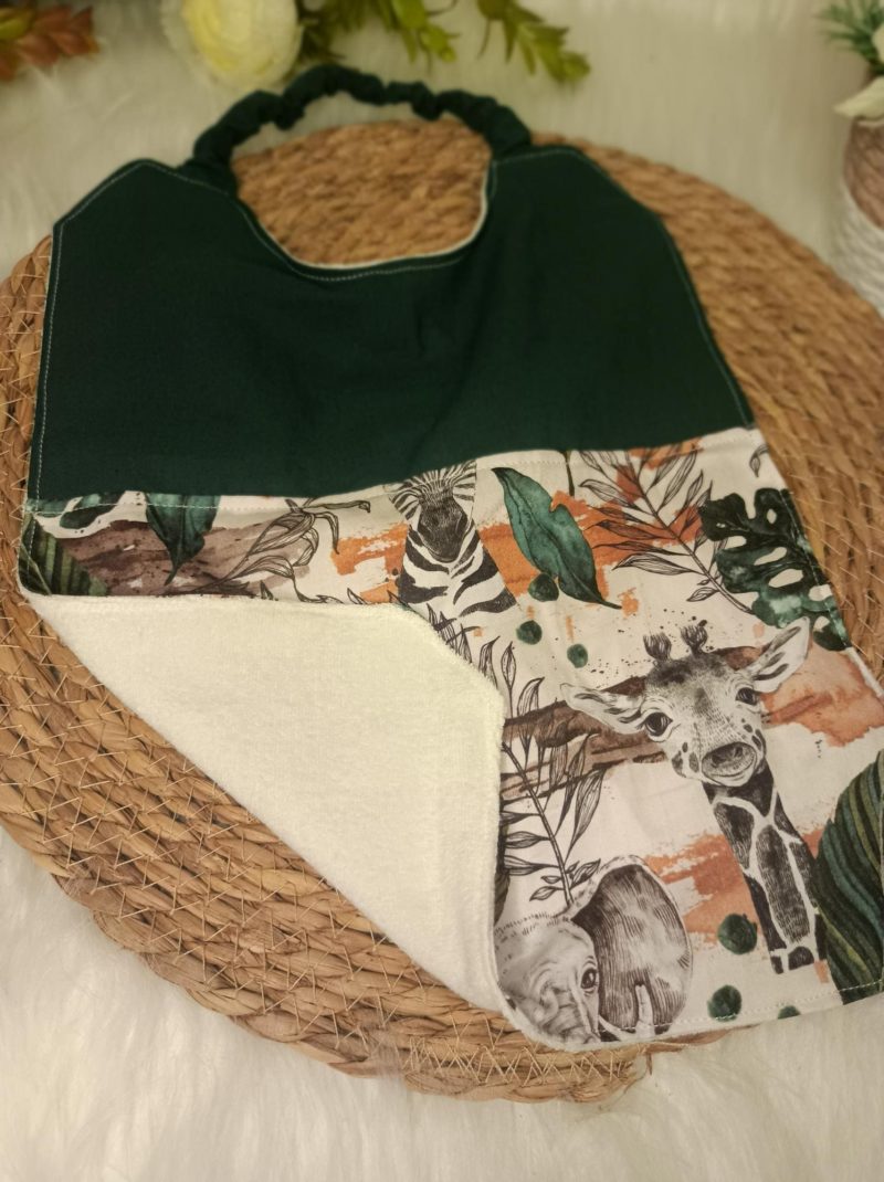 Serviette Savane (en stock)