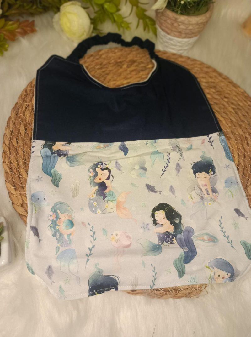 Serviette Sirènes (en stock)