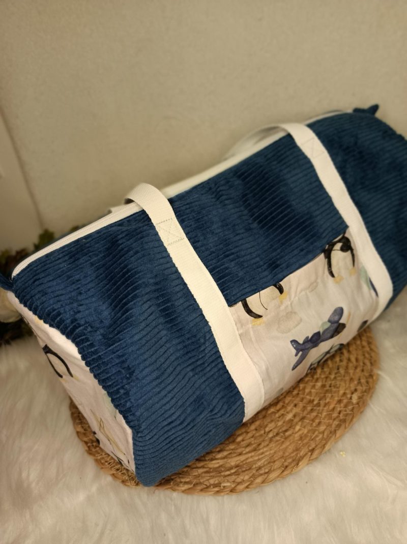 Sac Polochon