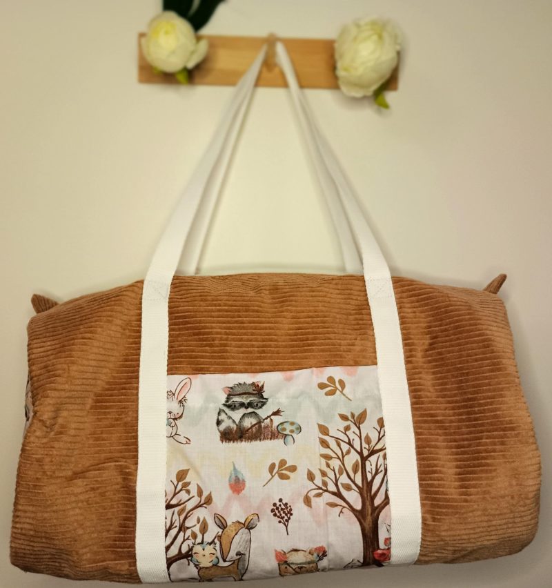 Sac Polochon