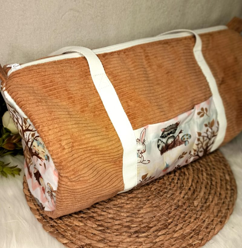Sac Polochon