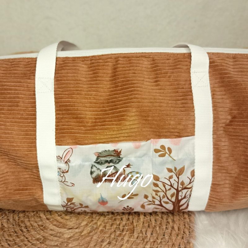 Sac Polochon