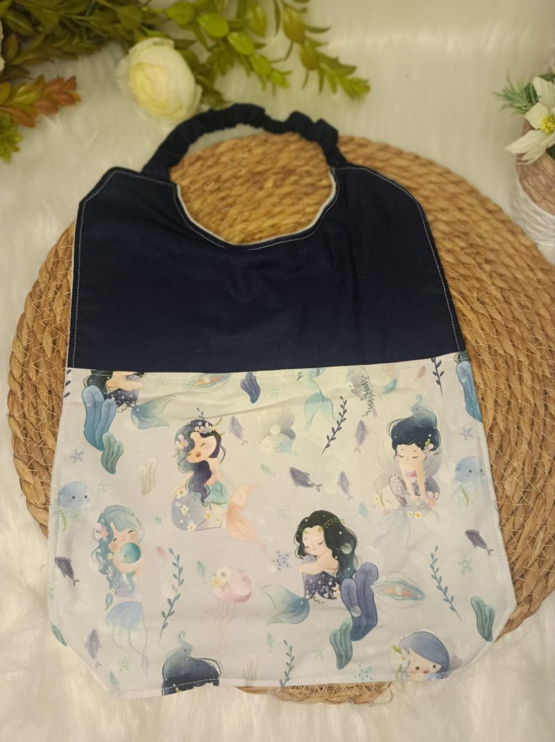 Serviette Sirènes (en stock)