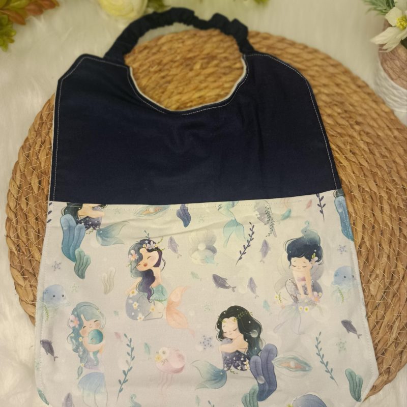 Serviette Sirènes (en stock)