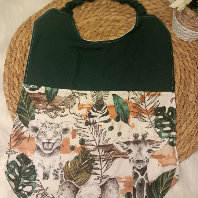 Serviette Savane (en stock)