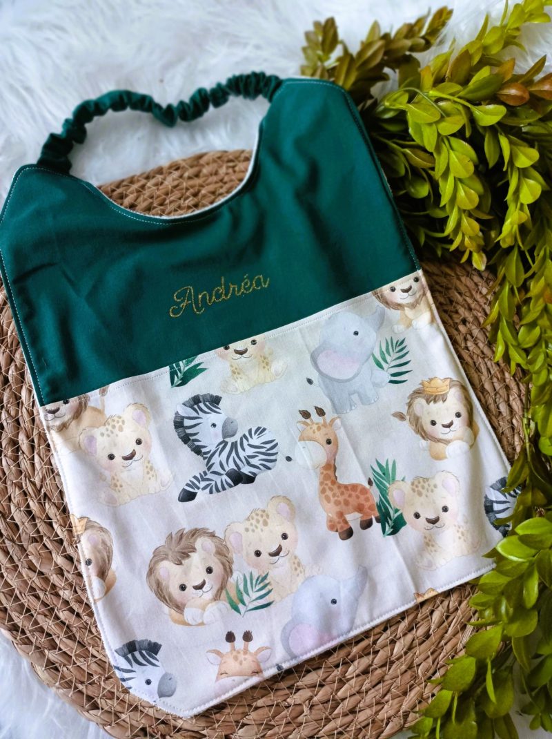 Serviette de cantine