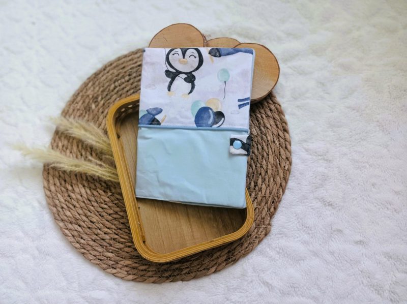 Protège carnet de santé Aviateur (en stock)