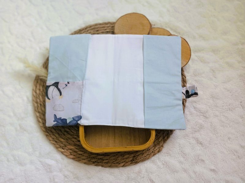 Protège carnet de santé Aviateur (en stock)