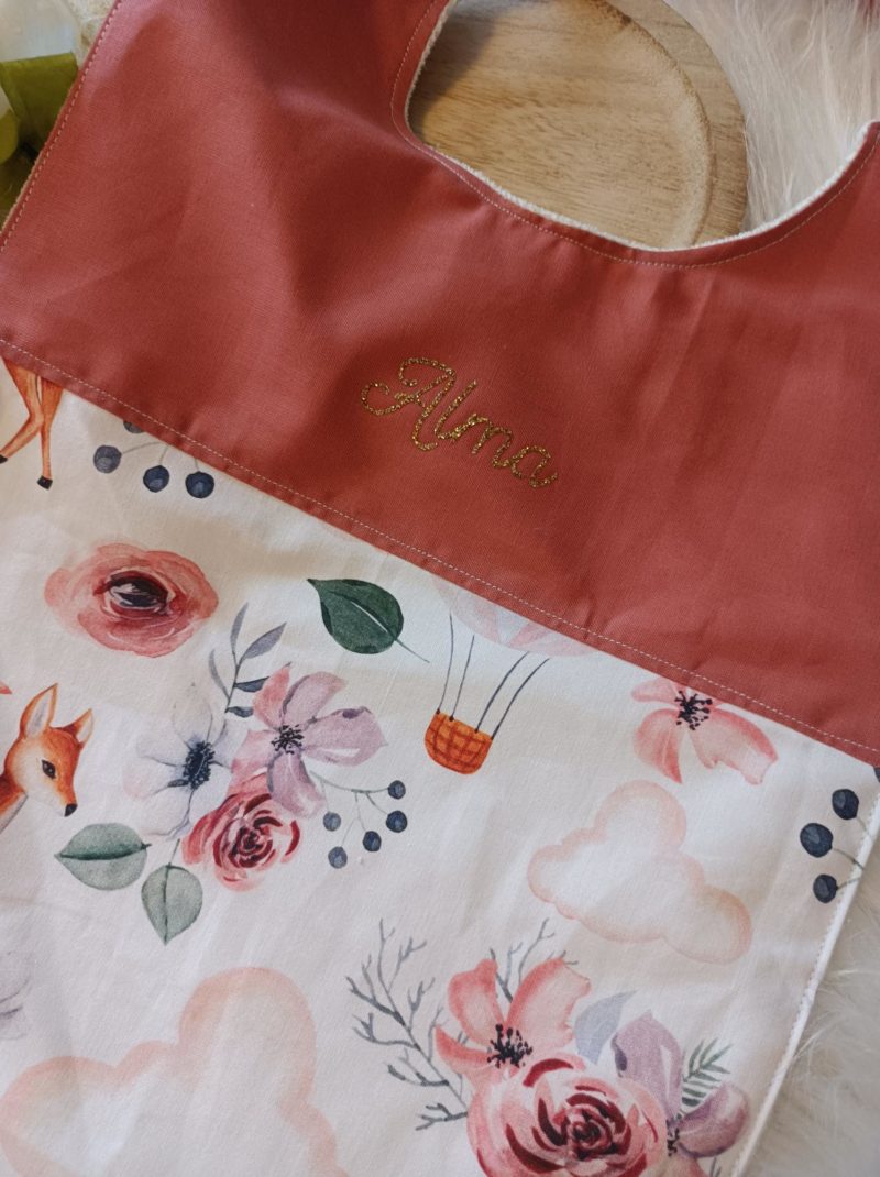 Serviette de cantine