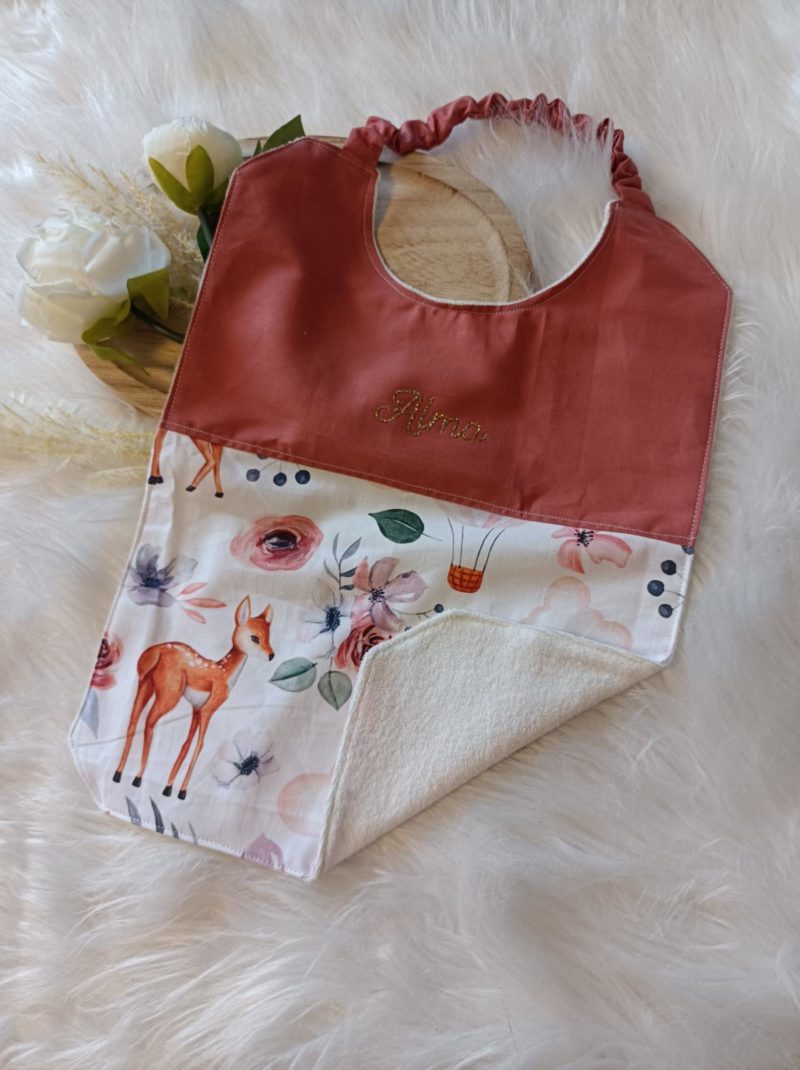 Serviette de cantine