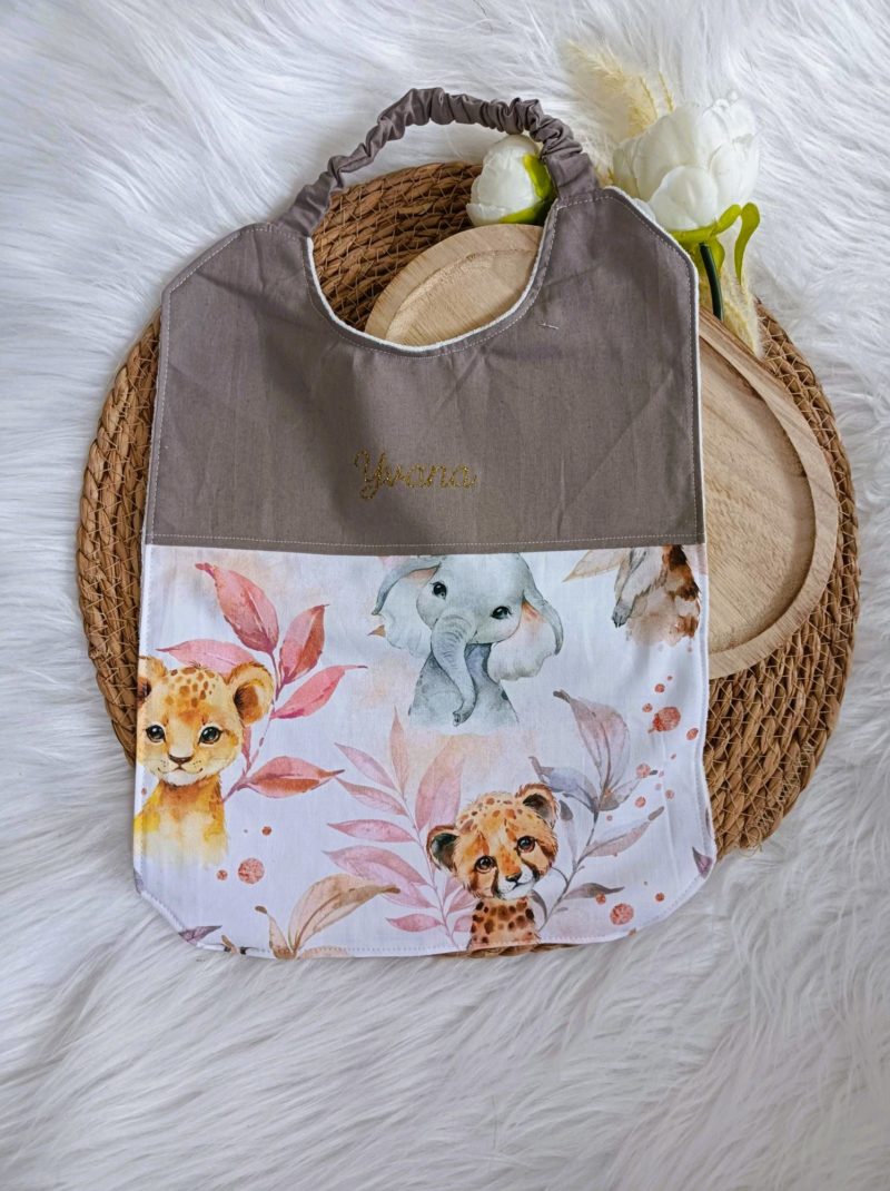 Serviette de cantine