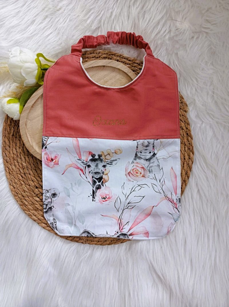 Serviette de cantine