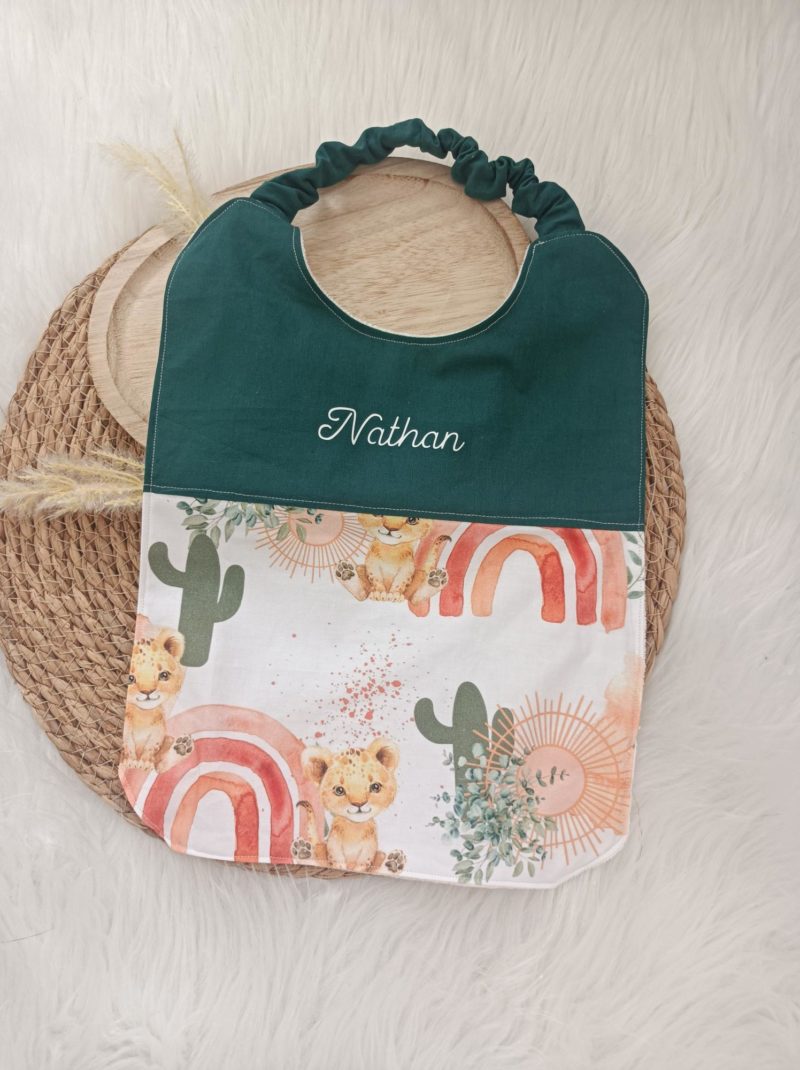 Serviette de cantine