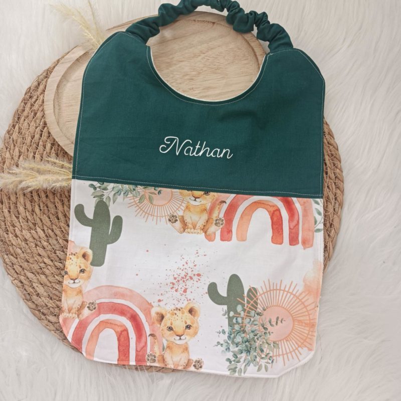 Serviette de cantine