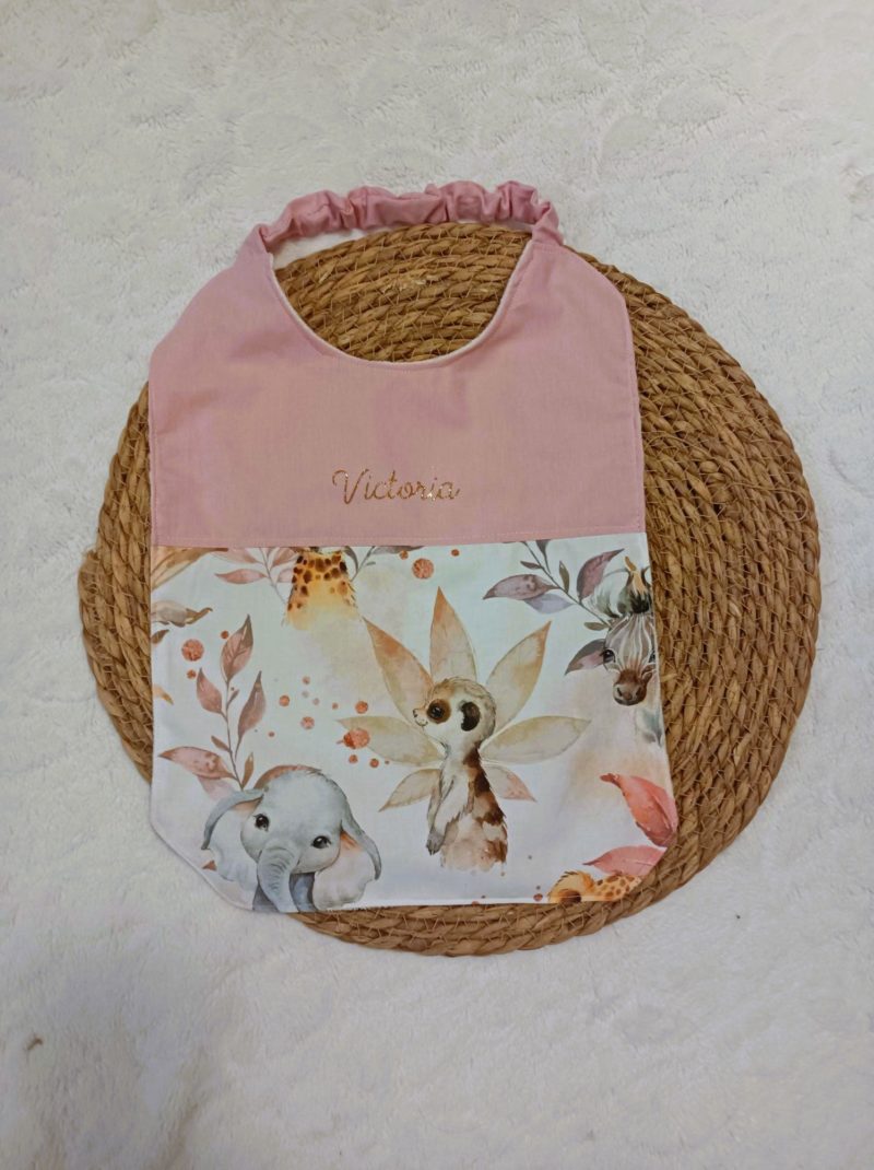 Serviette de cantine