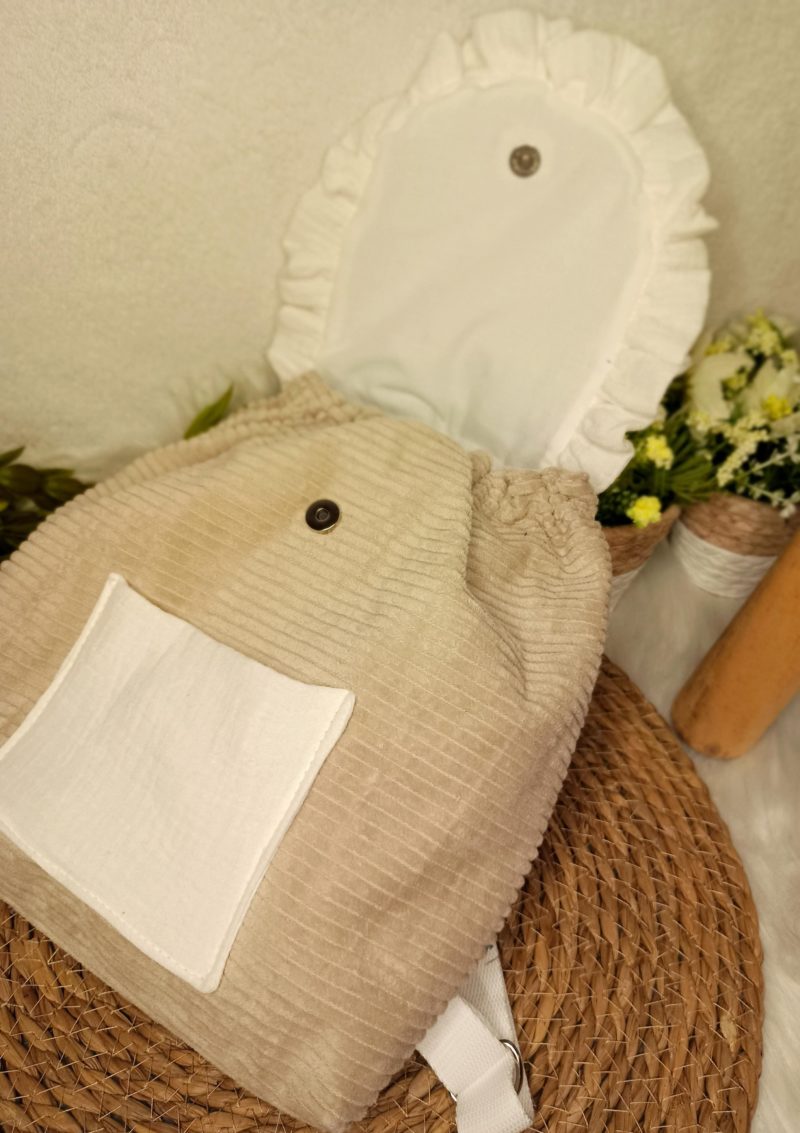 Sac à dos renards indiens (en stock)