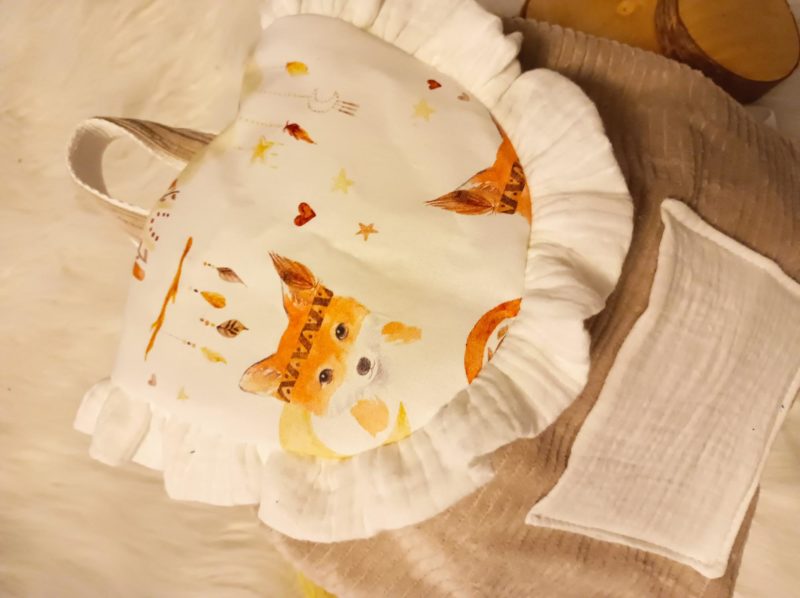 Sac à dos renards indiens (en stock)