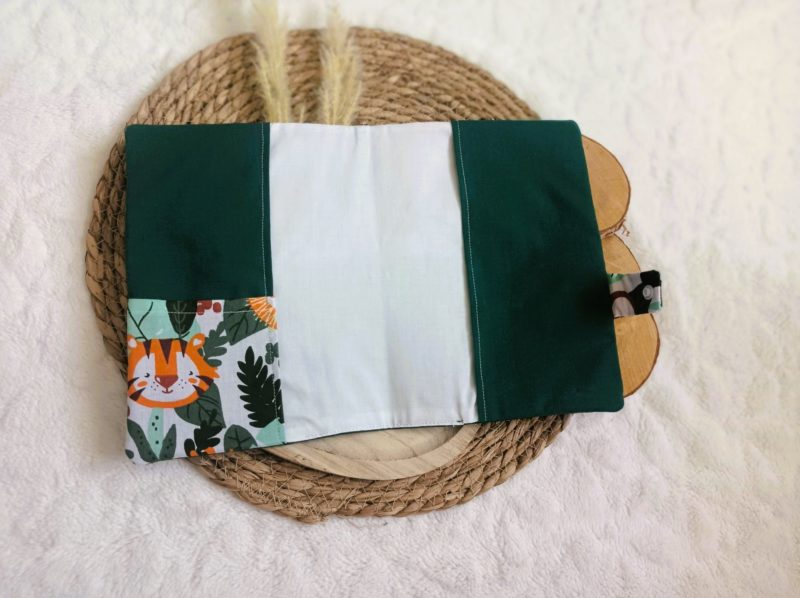 Protège carnet de santé Jungle (en stock)
