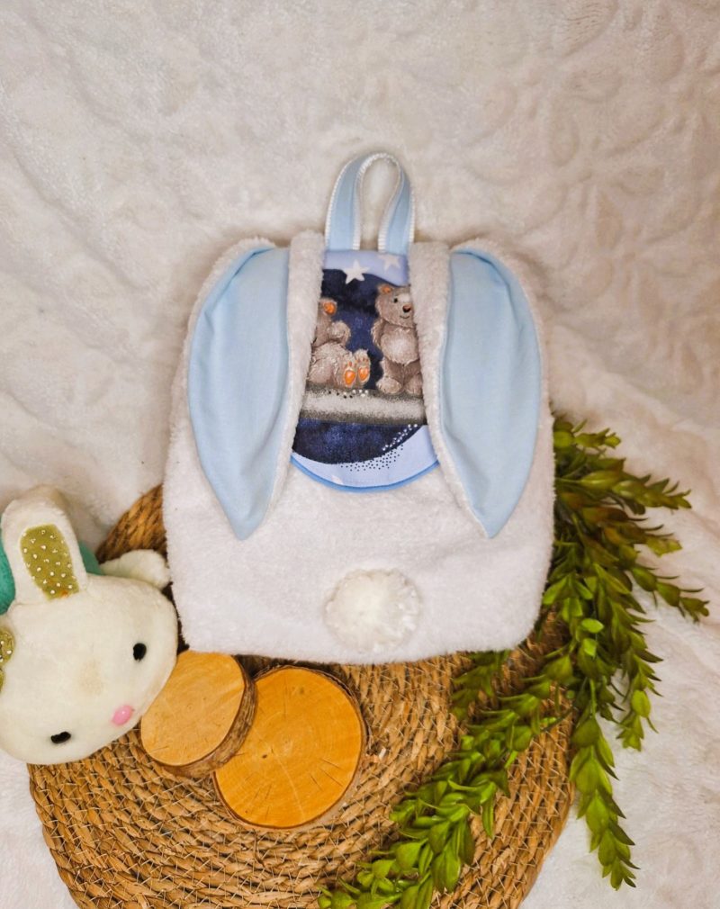 Sac à dos lapin ANAE