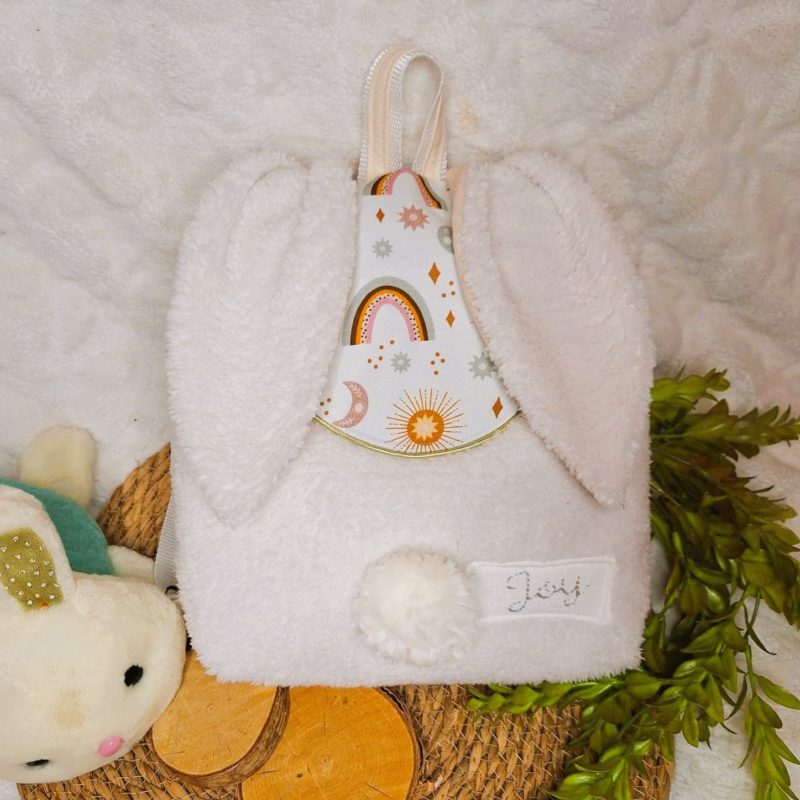 Sac à dos lapin JOY