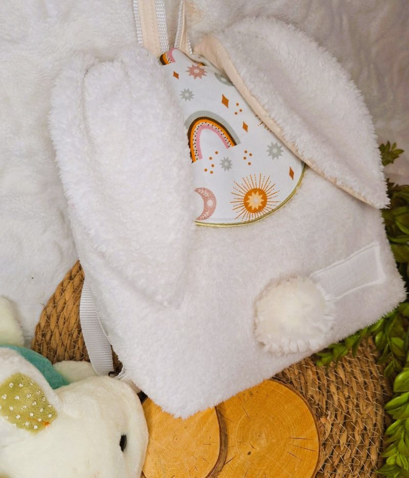 Sac à dos lapin JOY
