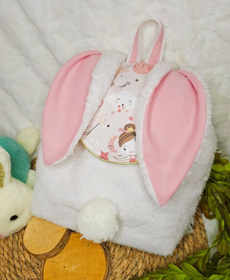 Sac à dos lapin ANAE