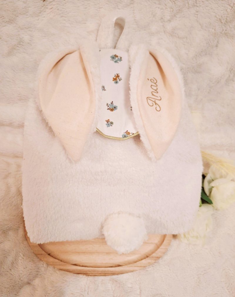 Sac à dos lapin ANAE
