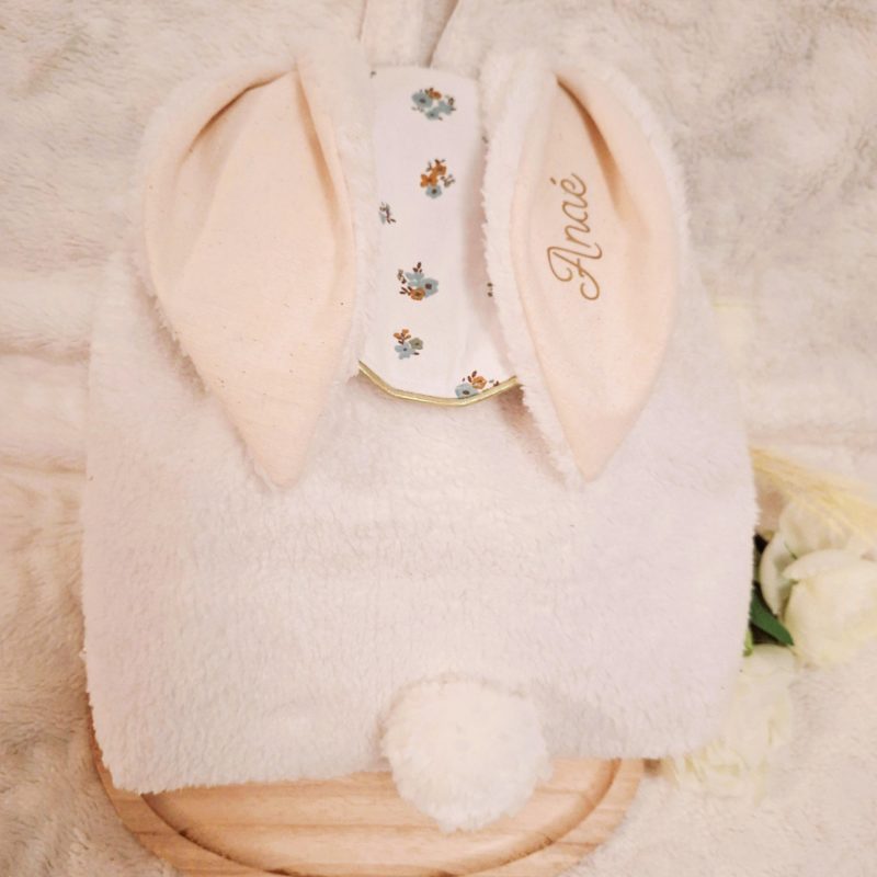 Sac à dos lapin ANAE