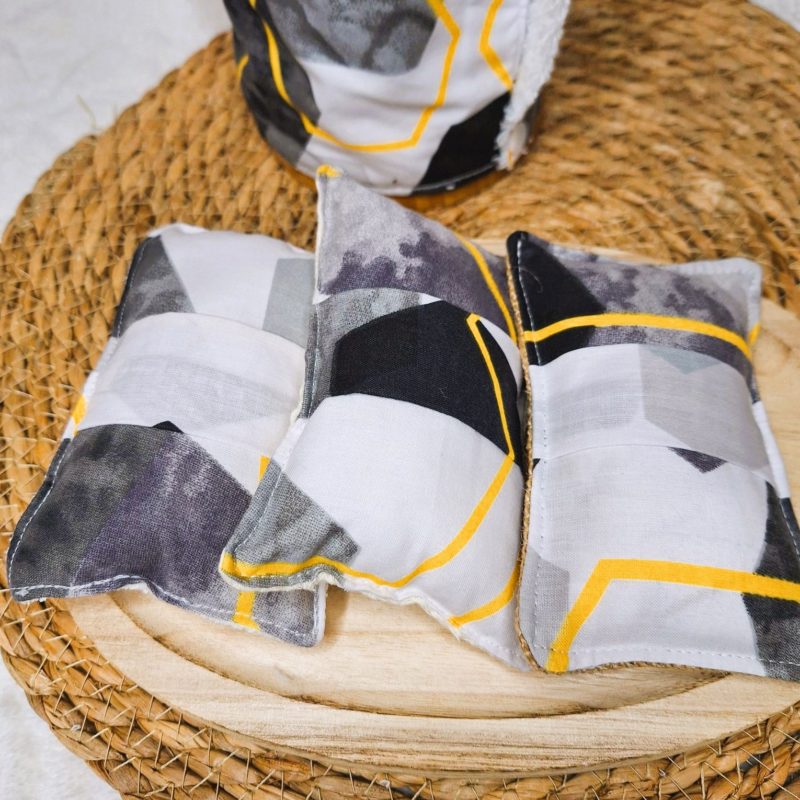Eponges lavables