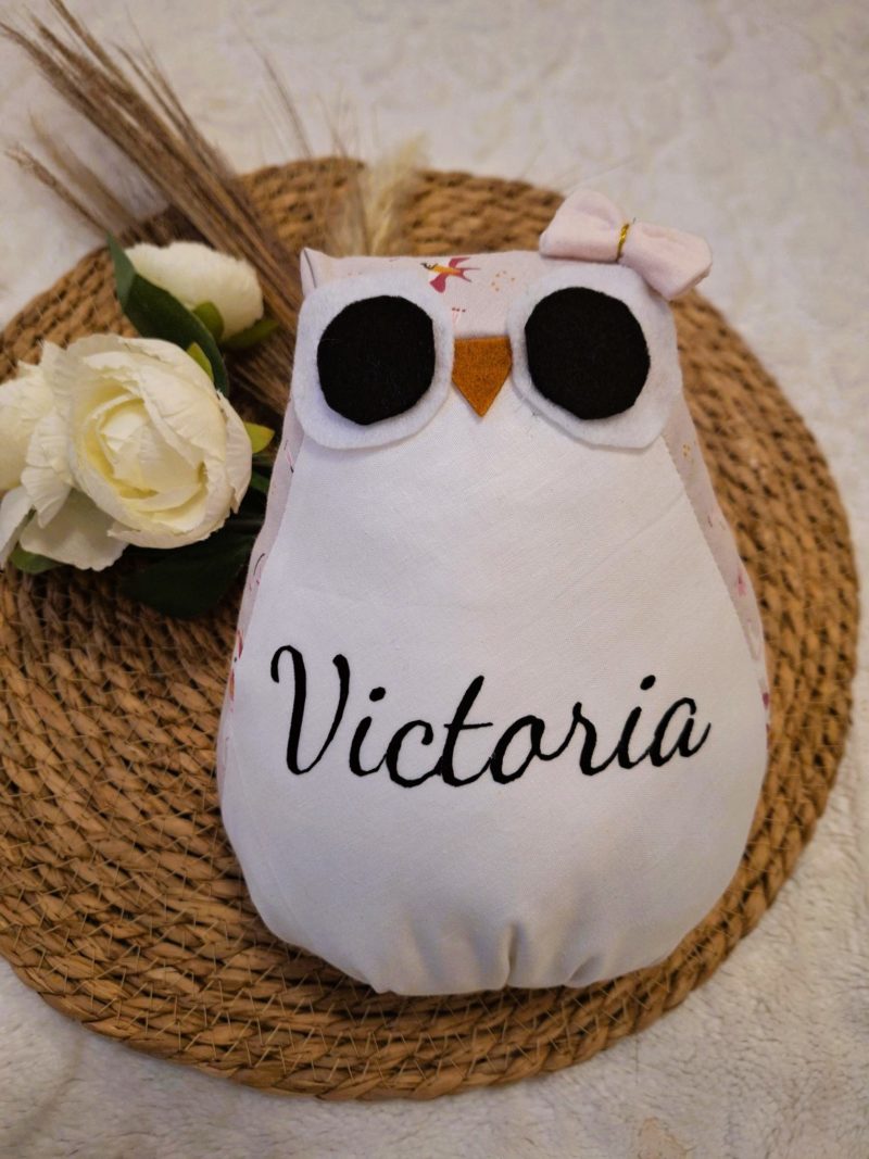 Doudou hibou