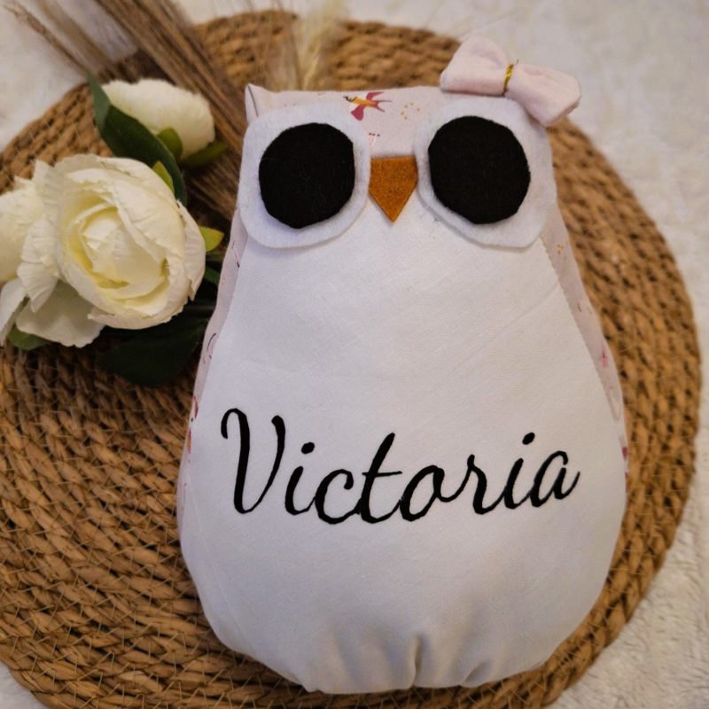 Doudou hibou
