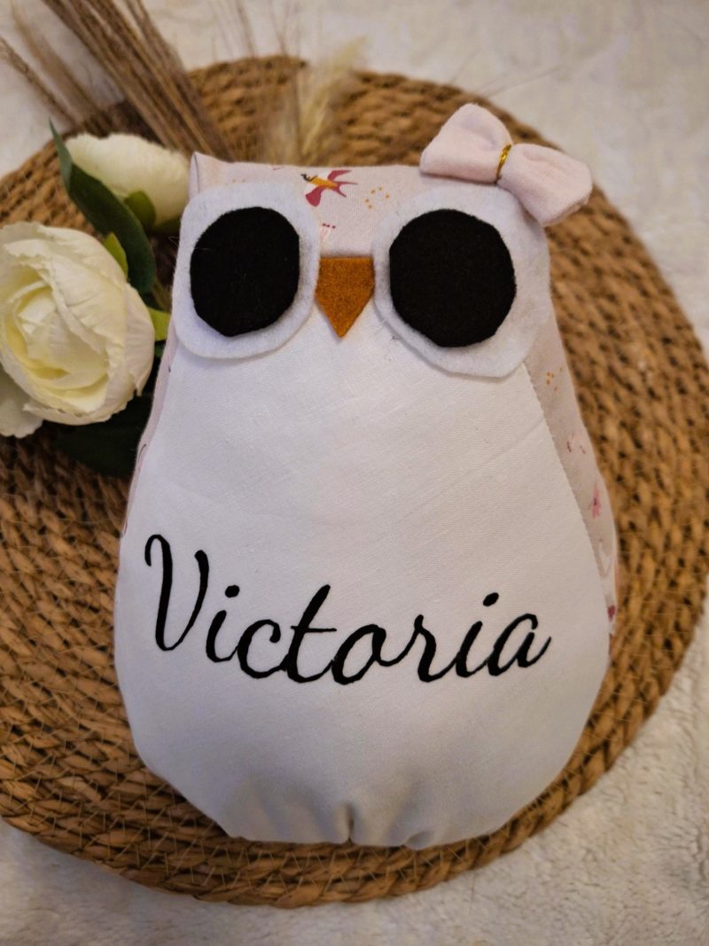 Doudou hibou
